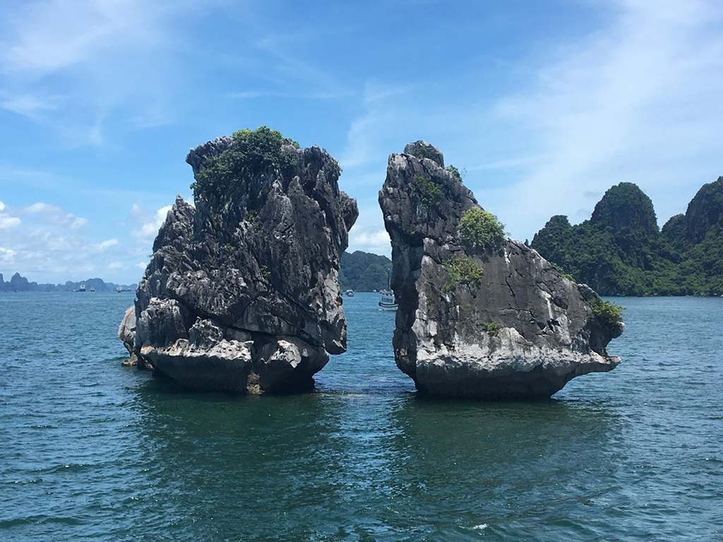 Four idyllic local islands share names with animals